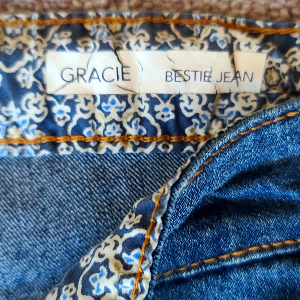 Code Bleu Jean - image 4